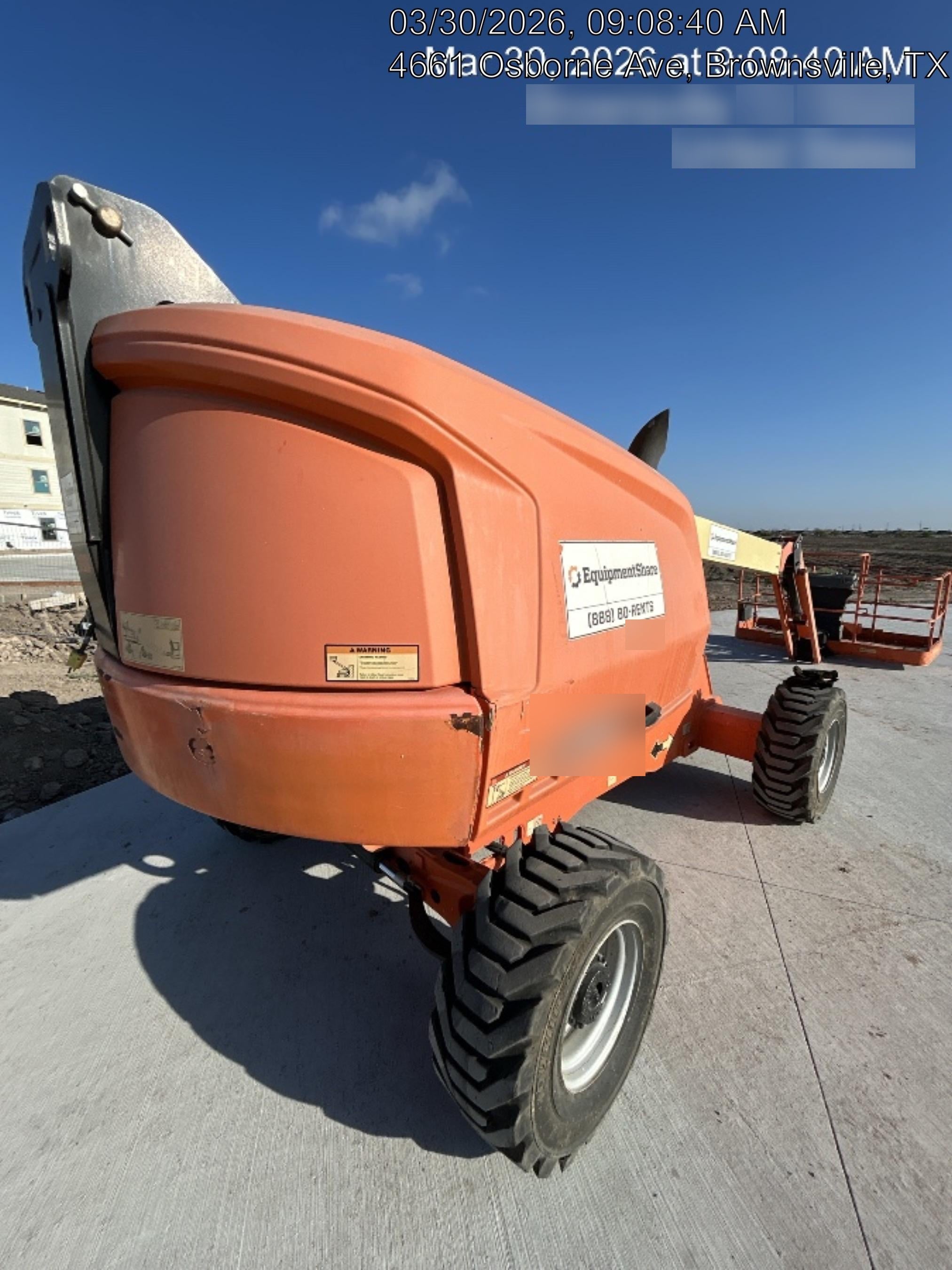 2019 JLG 460SJ