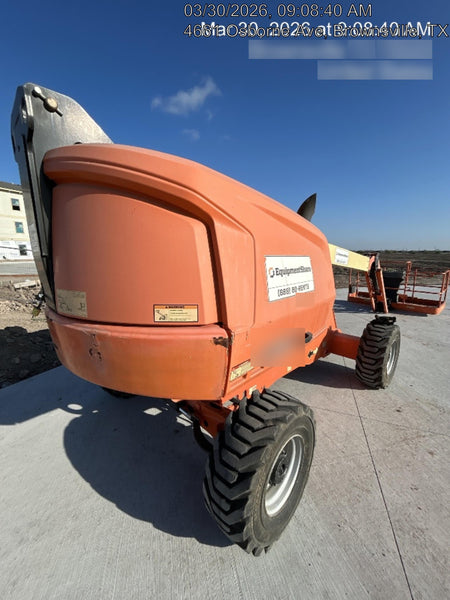 2019 JLG 460SJ