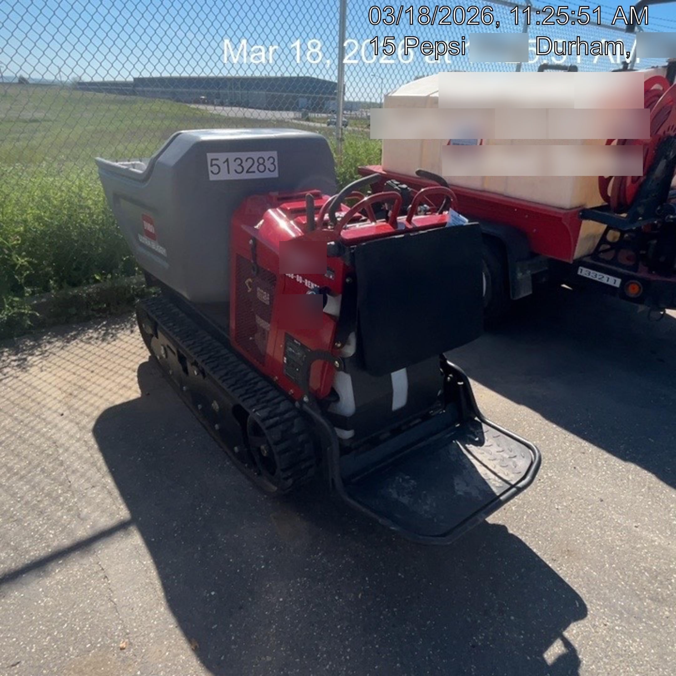 2025 TORO MBTX 2500-TS
