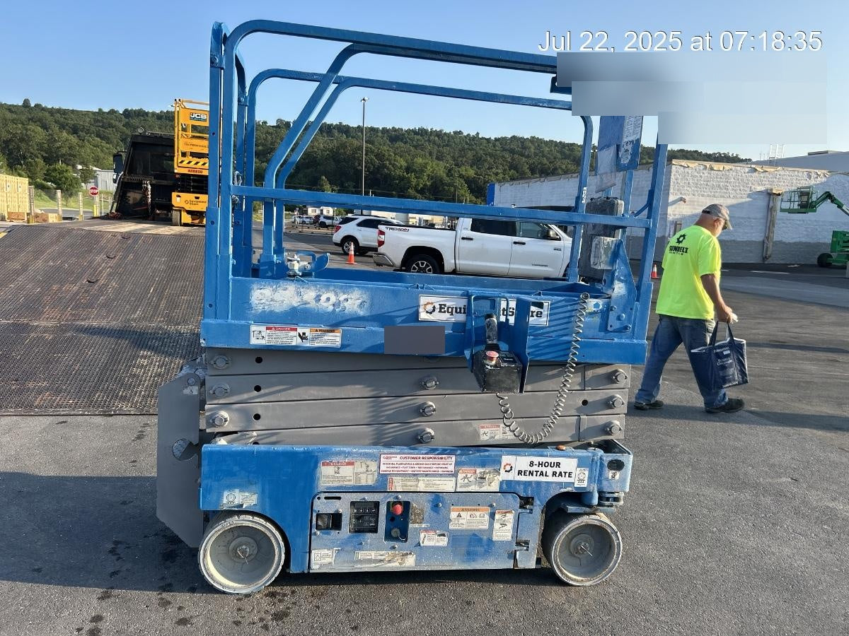 2020 Genie GS-1930 Standard Machine