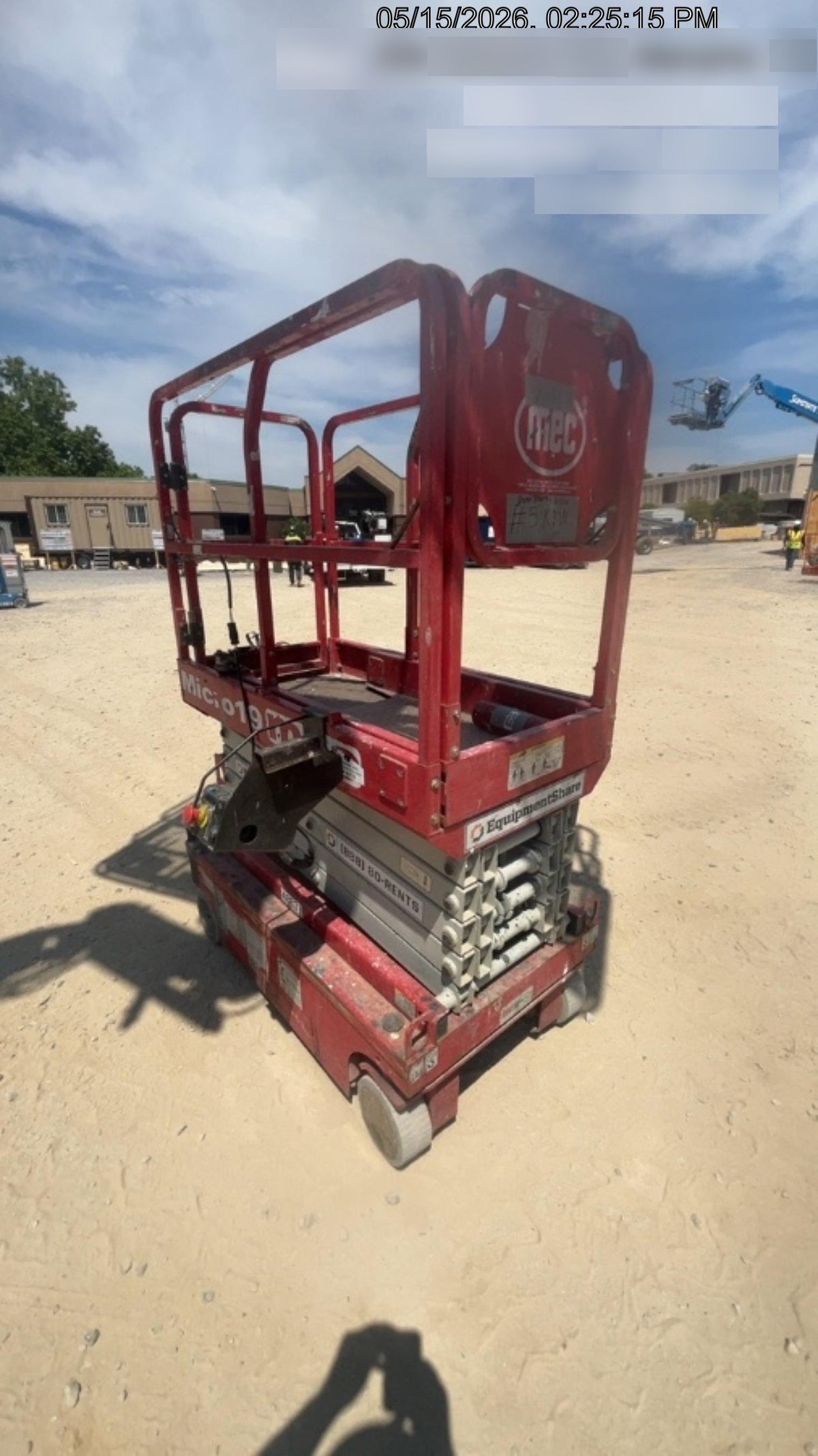 2019 MEC Micro 19