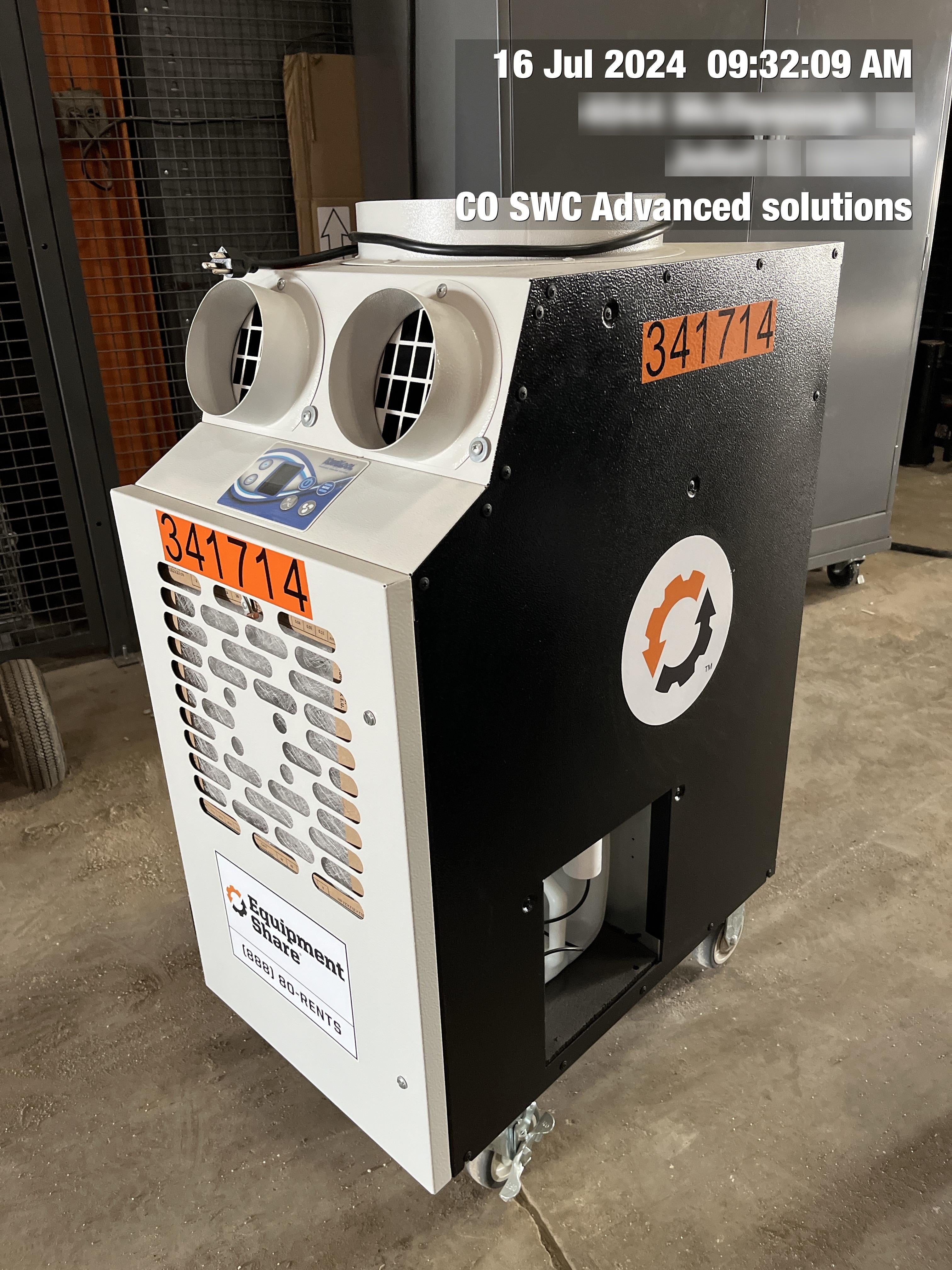 2023 KWIKOOL KPAC1411-2