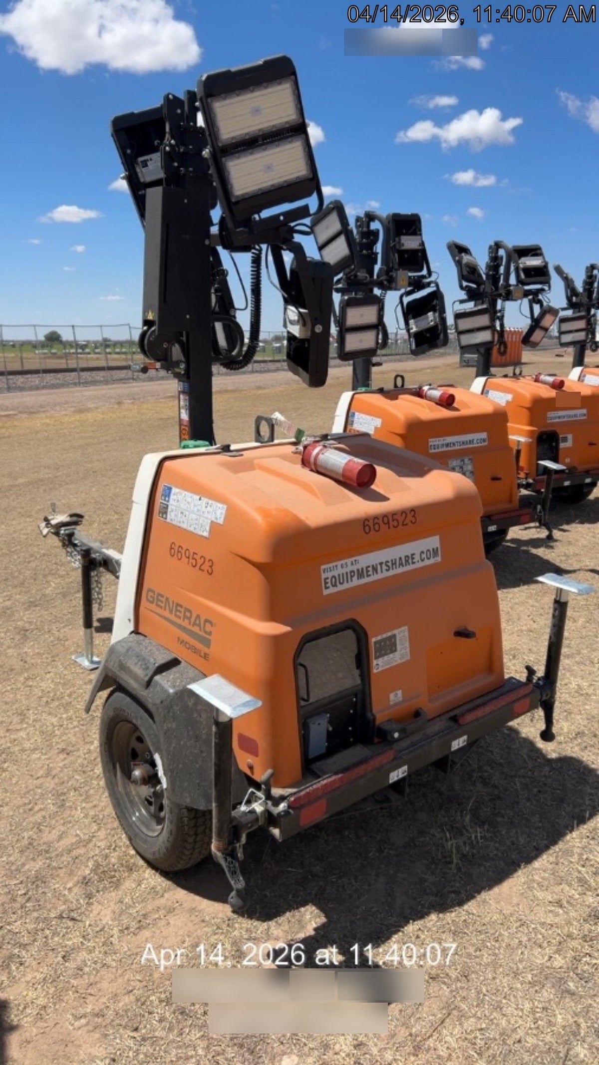 2026 GENERAC MLTS-4