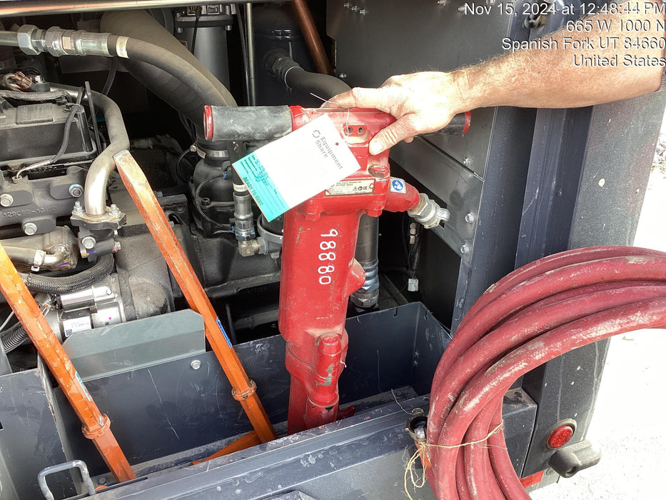 2020 CHICAGO PNEUMATIC CP 1290 S