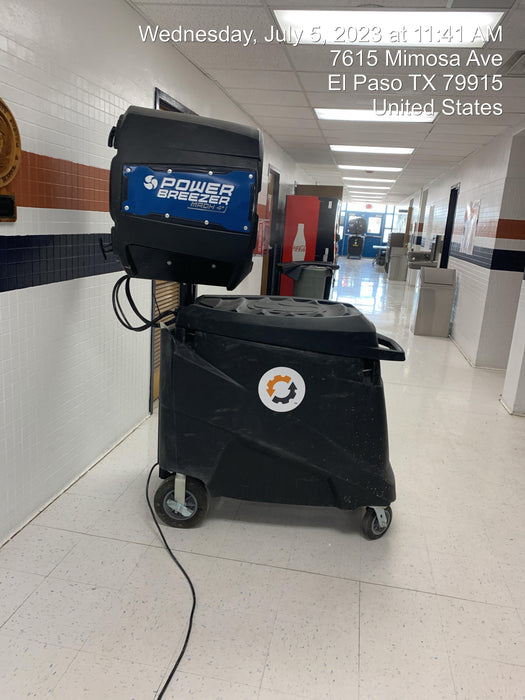 2022 POWER BREEZER PB4BASE