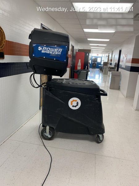 2022 POWER BREEZER PB4BASE
