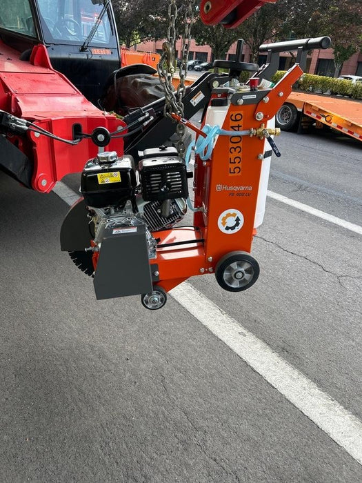 2025 HUSQVARNA FS 400 LV