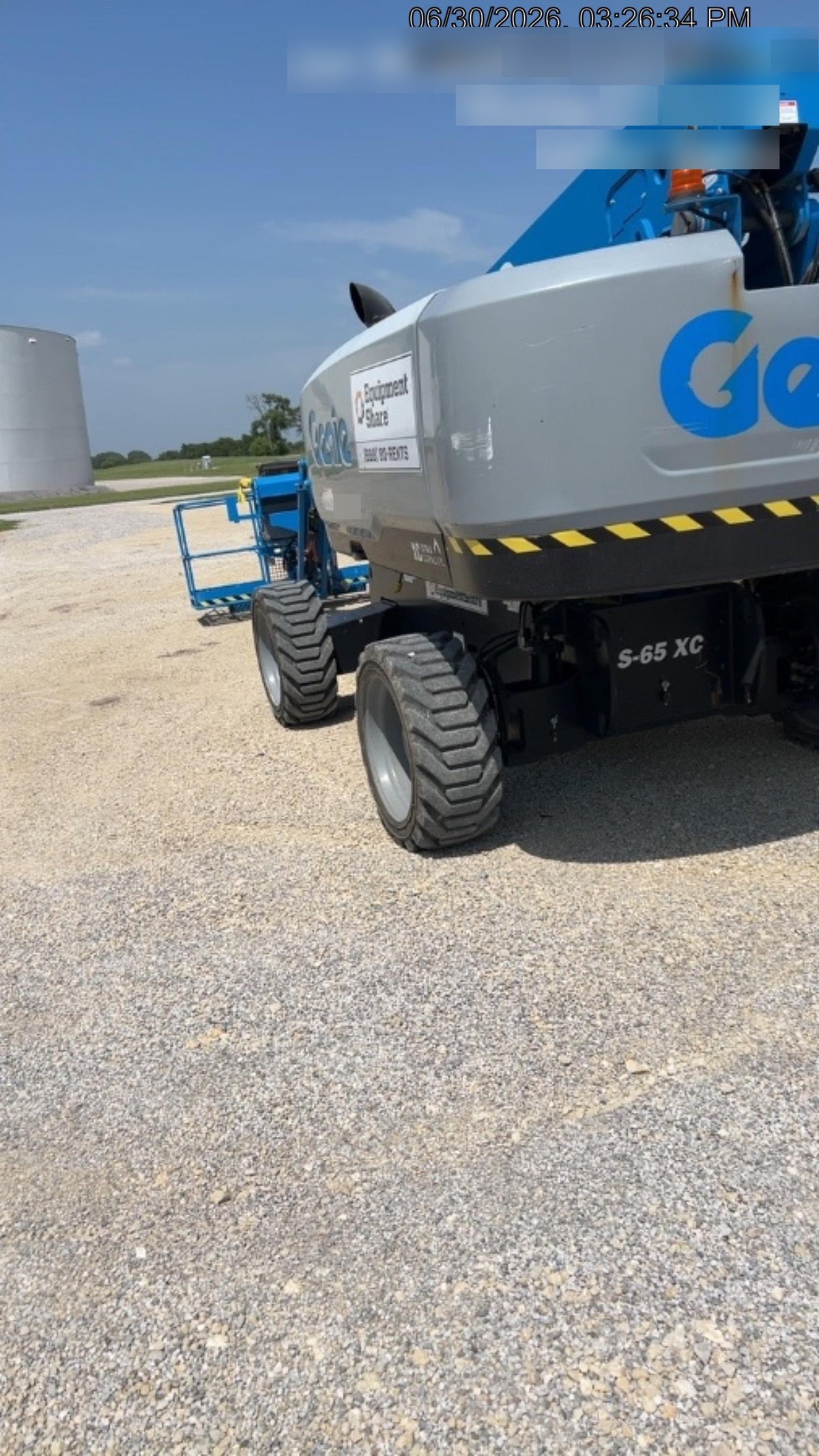 2023 GENIE S-65 XC