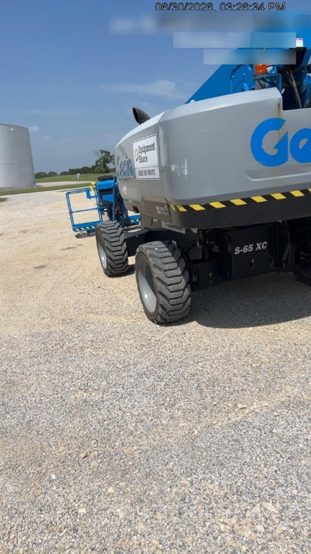 2023 GENIE S-65 XC