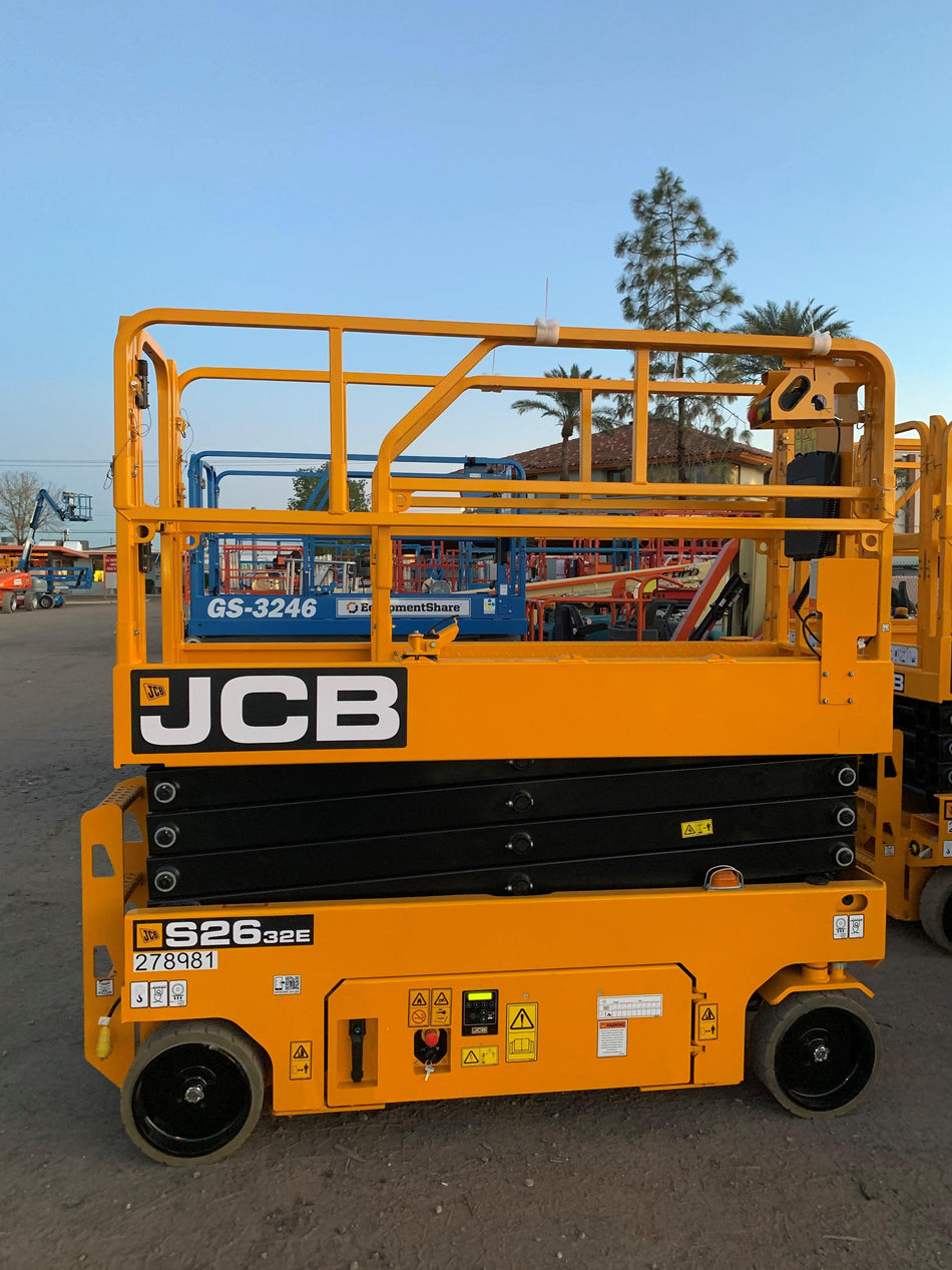 2023 JCB S2632E
