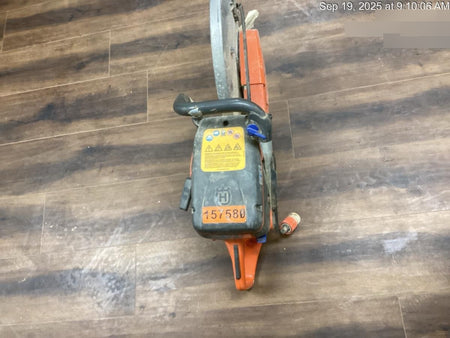 2021 HUSQVARNA K770