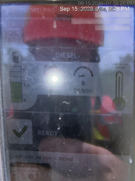 2018 HAULOTTE HT85 RTJ O