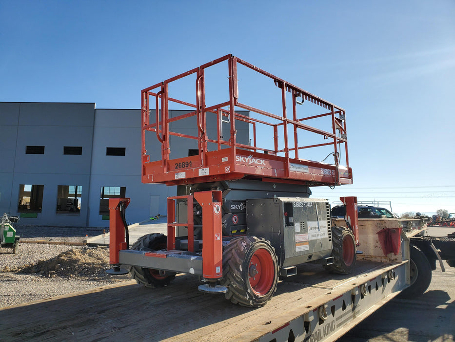 2019 SKYJACK SJ6832 RT