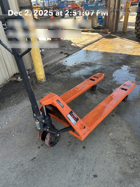 2023 PALLET JACK ML55
