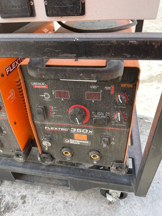 2023 NO ASSET MAKE SPECIFIED FLEXTEC 350X