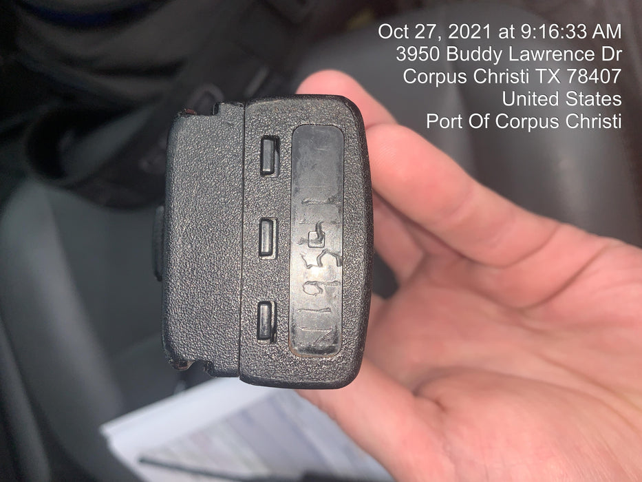 2020 MOTOROLA RDU4100