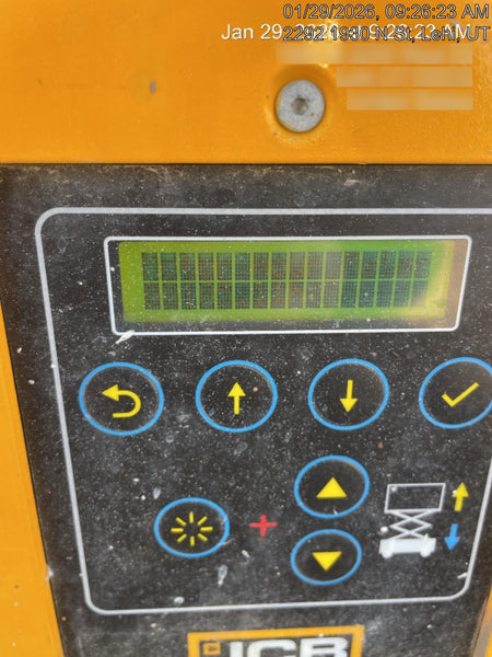 2023 JCB S2632E