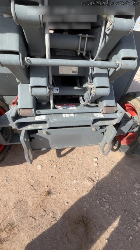 2019 SKYJACK SJ6832 RT