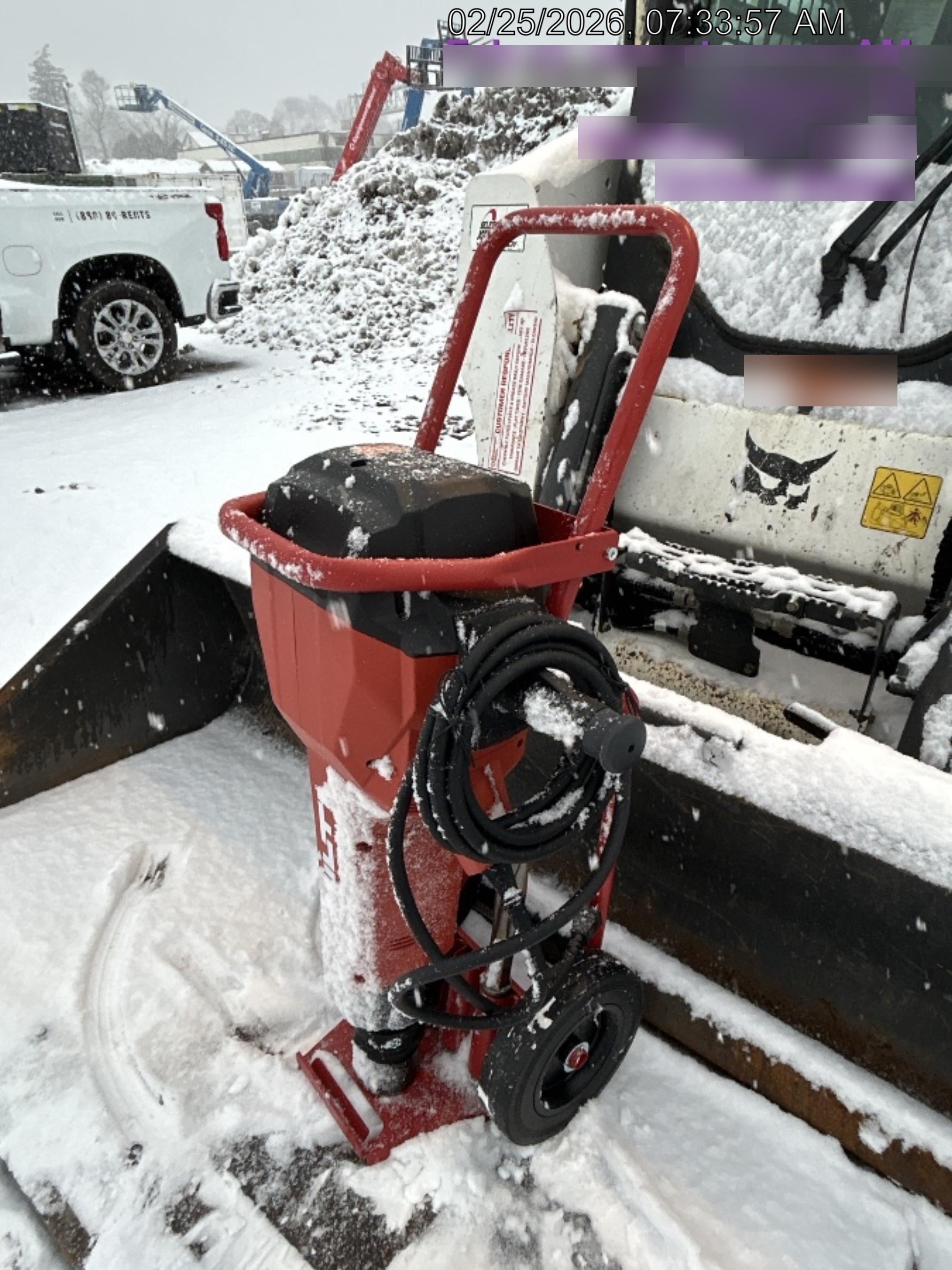 2024 HILTI TE 3000-AVR