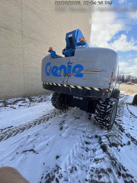 2020 GENIE S-85 XC