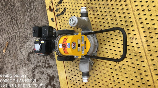 2020 WACKER NEUSON PDT3A