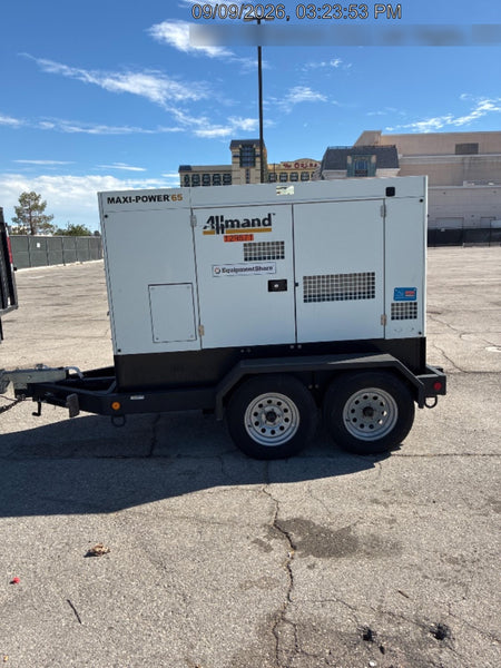 2021 ALLMAND MP65