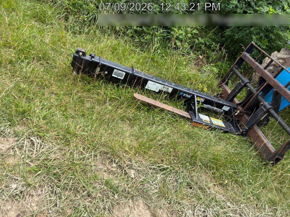 2025 STAR INDUSTRIES M1360B - Star JIB Boom