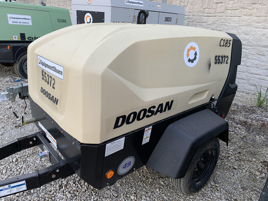 2019 DOOSAN C185WDO-T4F