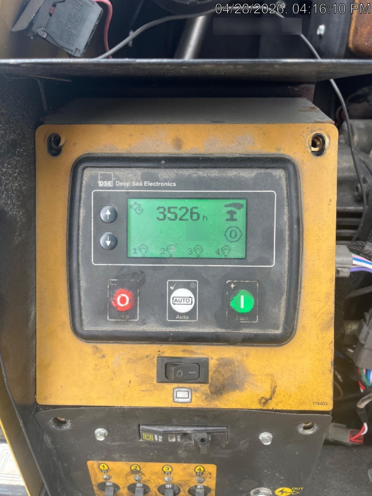 2021 ALLMAND NLV3GR