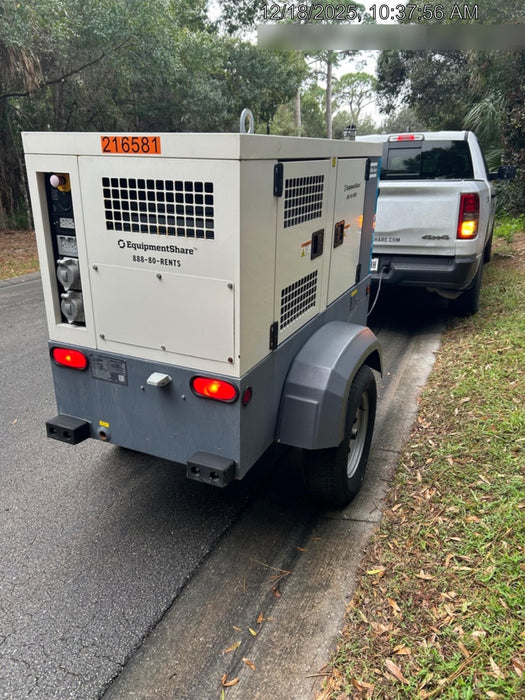 2022 ATLAS COPCO QAS25 CWK