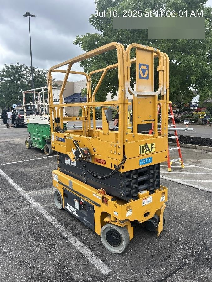 2021 XCMG XG1930DC