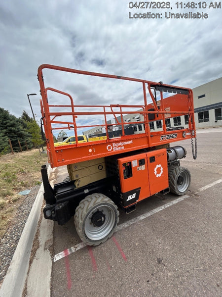 2022 JLG RT2669