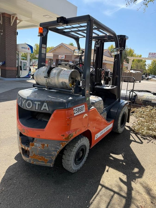 2022 TOYOTA 50-8FGU25