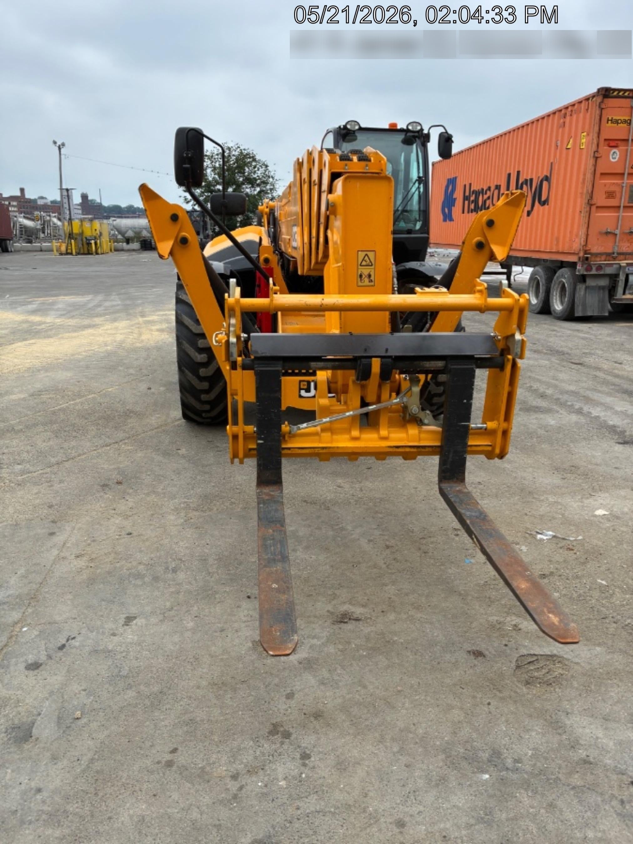 2024 JCB 508-66TC