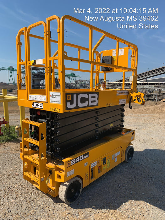 2021 JCB S4046E