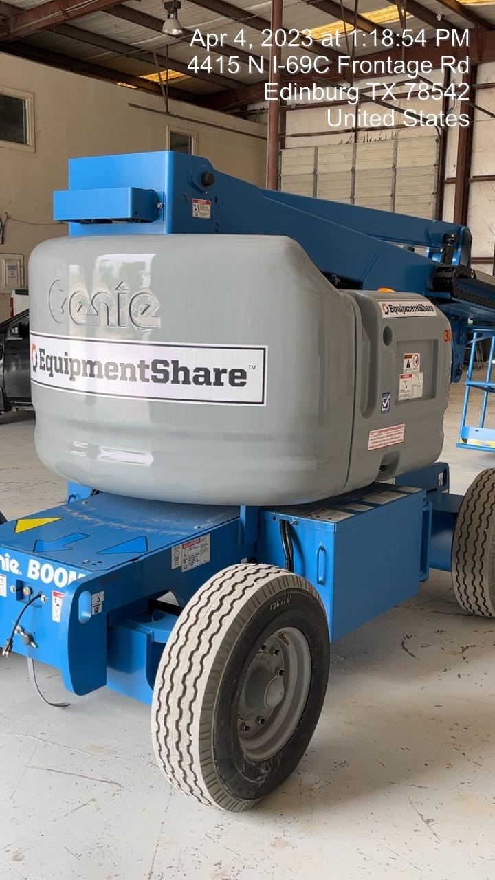2023 GENIE Z-45/25J DC
