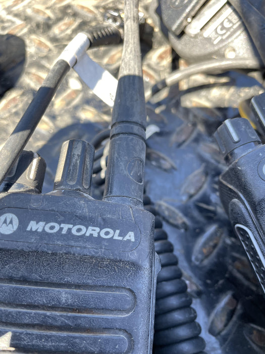 2022 MOTOROLA XPR3300E