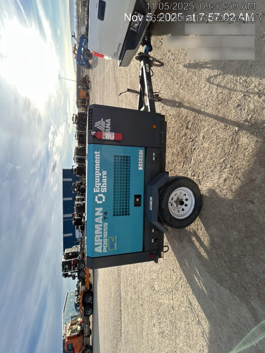 2023 AIRMAN PDS185S CWK