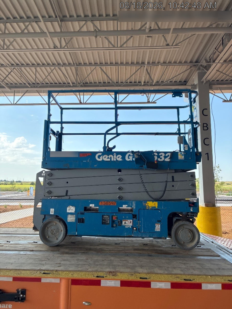 2021 GENIE GS-2632