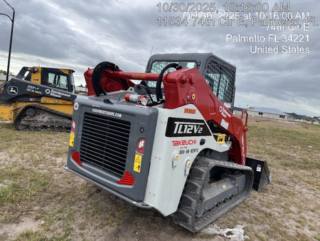 2025 TAKEUCHI TL12V2-CR