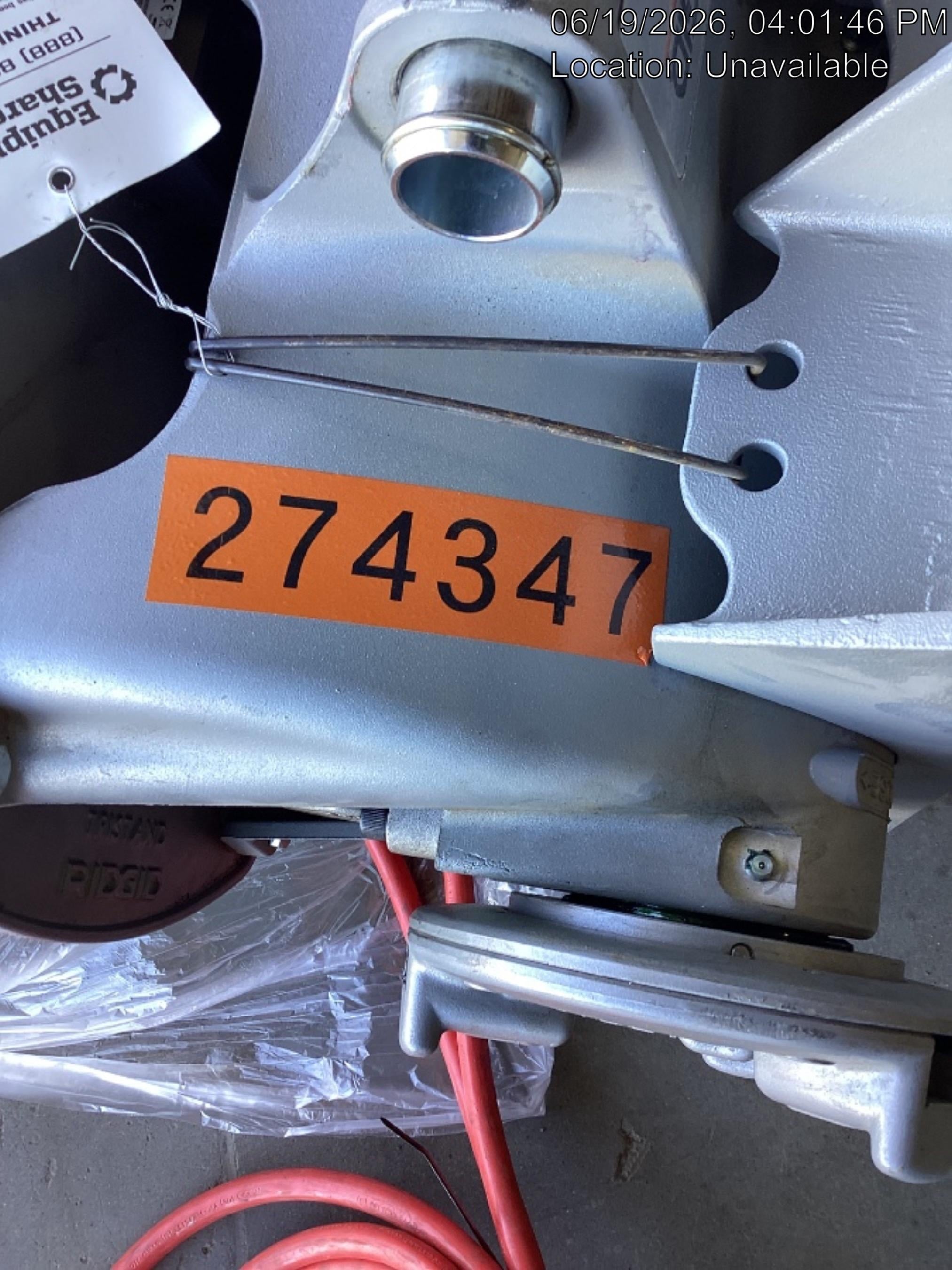 2022 RIDGID 300