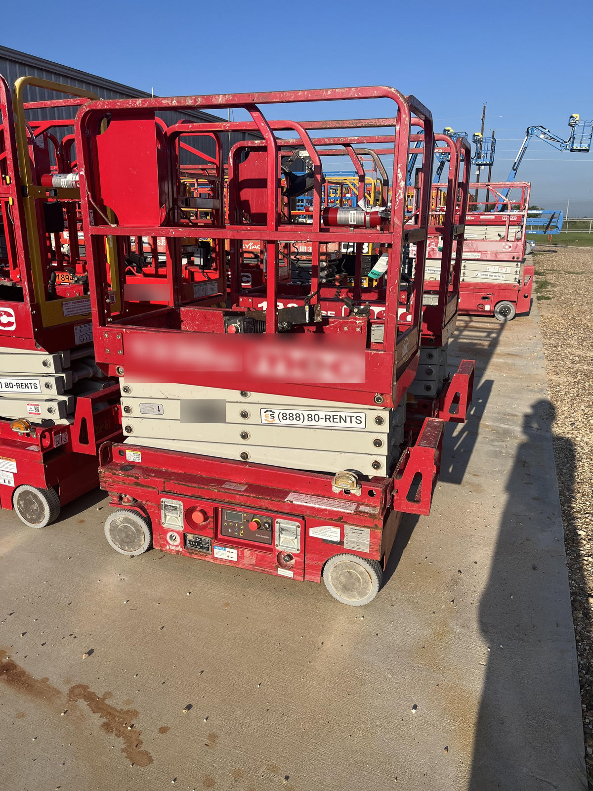 2018 MEC 1330SE