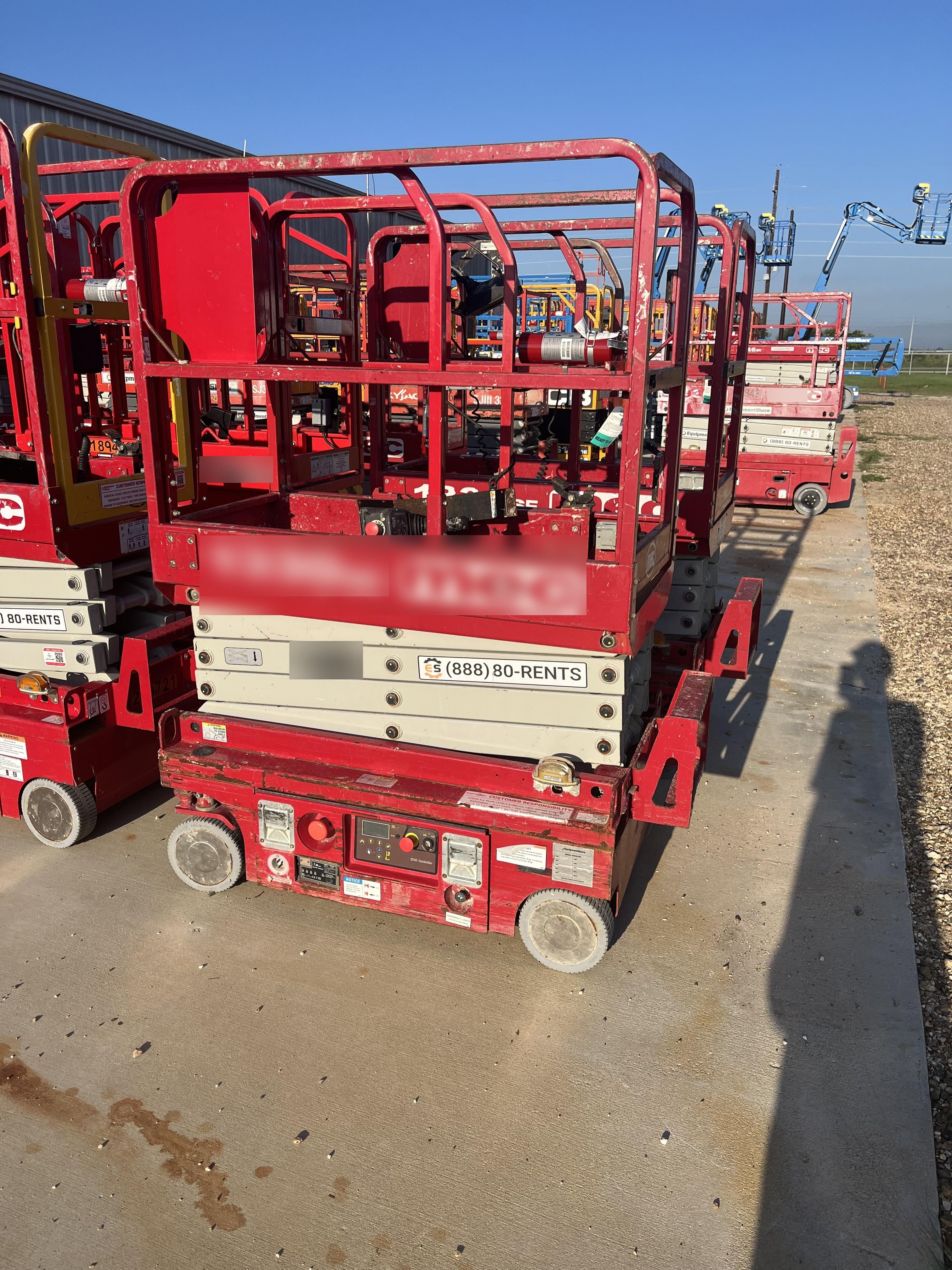 2018 MEC 1330SE