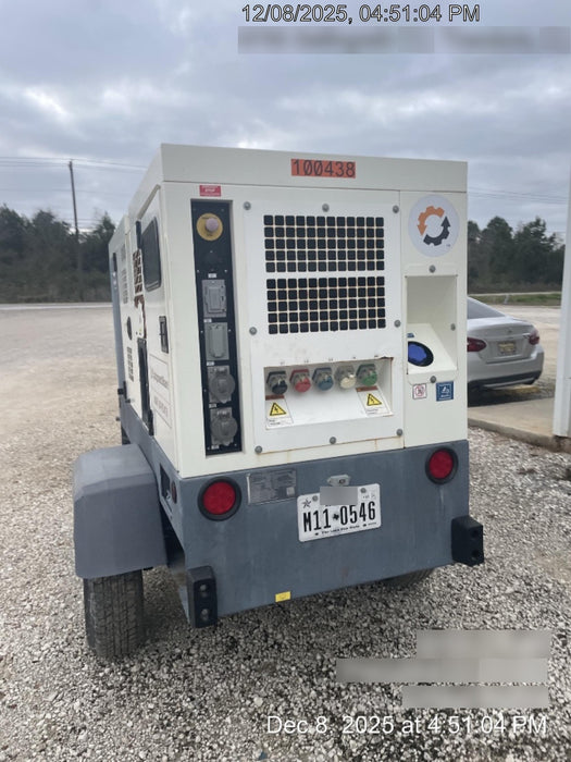 2020 ATLAS COPCO QAS 70