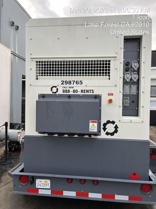2023 ATLAS COPCO QAS 410