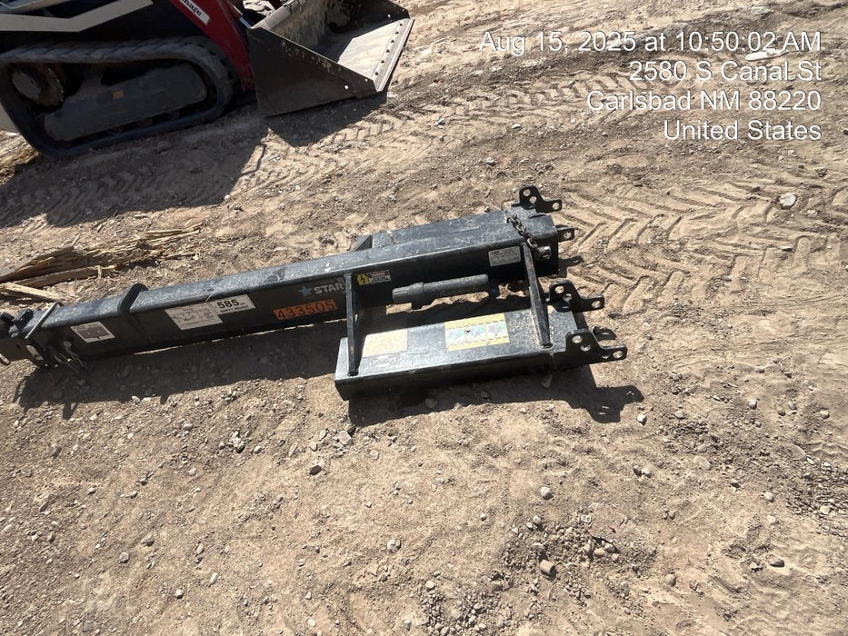 2024 STAR INDUSTRIES M1360B - Star JIB Boom