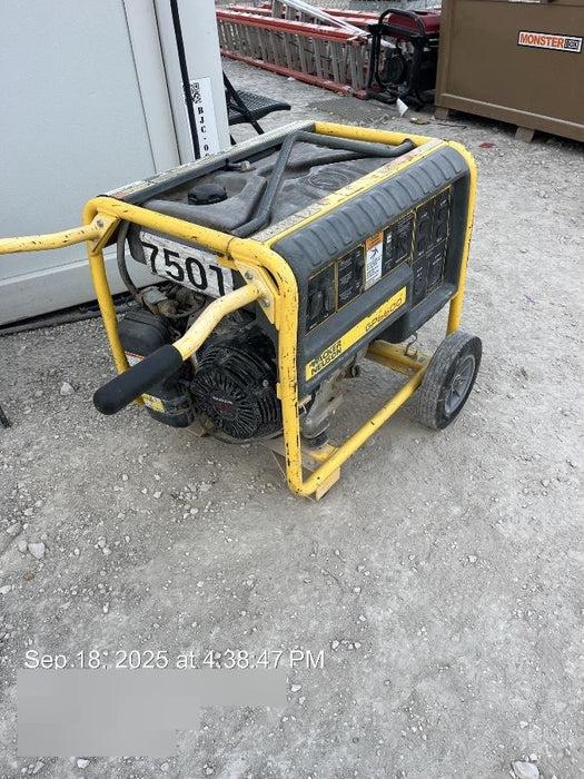 2018 WACKER NEUSON GP6600A