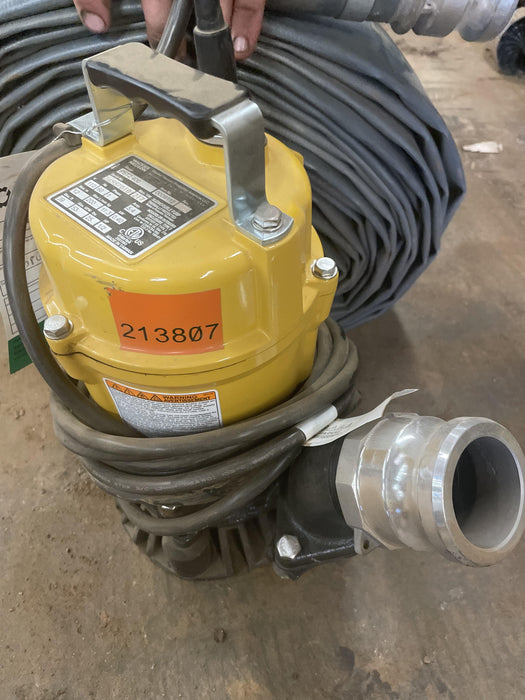 2022 WACKER NEUSON PST2