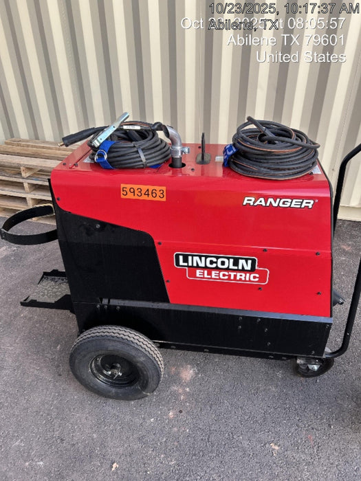 2025 LINCOLN ELECTRIC Ranger 305 LPG