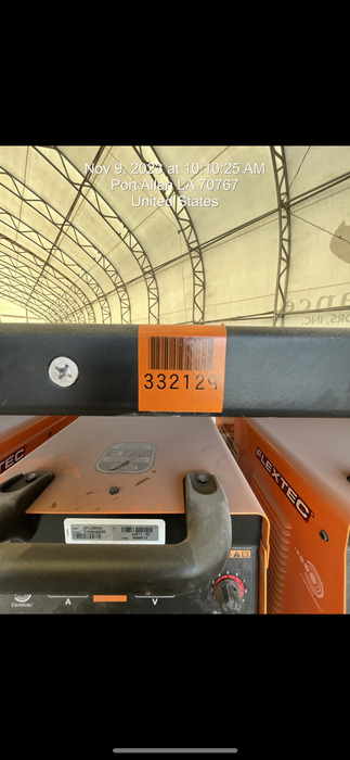 2023 LEX WR6A-7SM-FG26DZ6LD-R